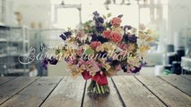 Baroque hand tied bouquet _ Inspired by Florists _ Giada Graziani-fuhfEf2VqK0