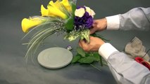 BB-1 結婚花球系列 Bridal Bouquet #1-Calla-Lily-XjBoRibu6vE
