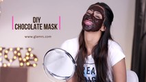 DIY Chocolate Face Mask for a Youthful & Glowing Skin - Glamrs-MB1w9htSdPk