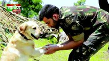 अब सेना(Armed Forces) में शामिल होंगे देसी नस्ल के Dog