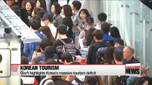 Korean gov't aims to attract more foreign tourists