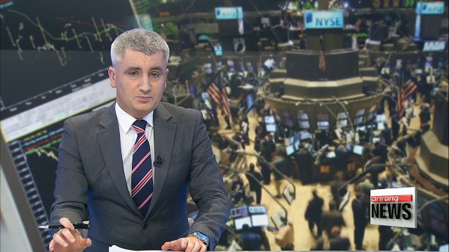 NASDAQ flirts with 7,000 mark for first time during trading