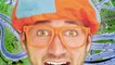Helicopters for Children - Blippi Explore a Helicopter