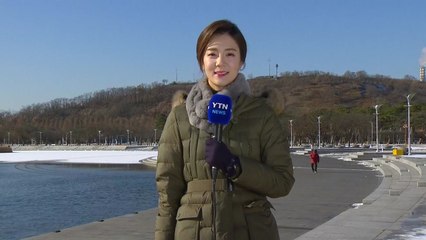 [날씨] 맑지만 영하권 추위 계속...내일 또 함박눈 / YTN