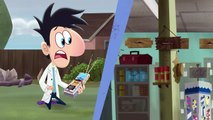 Cloudy With A Chance of Meatballs _ Just Relaxing _ Cartoon Network-FLvJFDuhMh8