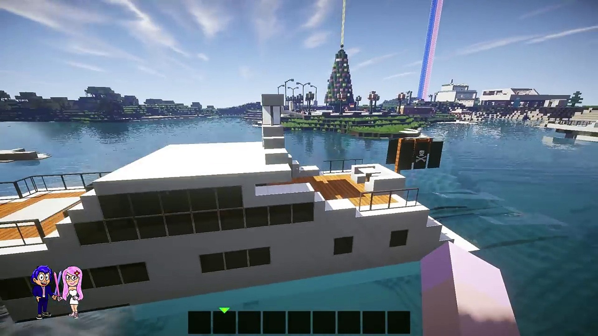 30 Ideas De Tendencias Como Hacer Un Barco Casa En Minecraft Alyshia Kanters Blogs