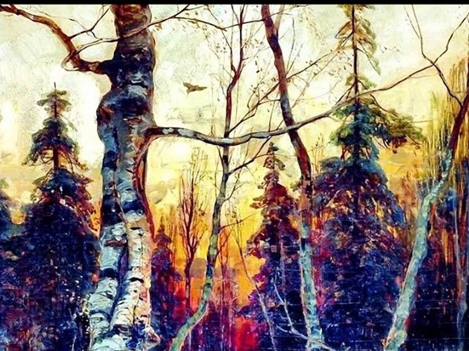 "Première Neige" pour piano