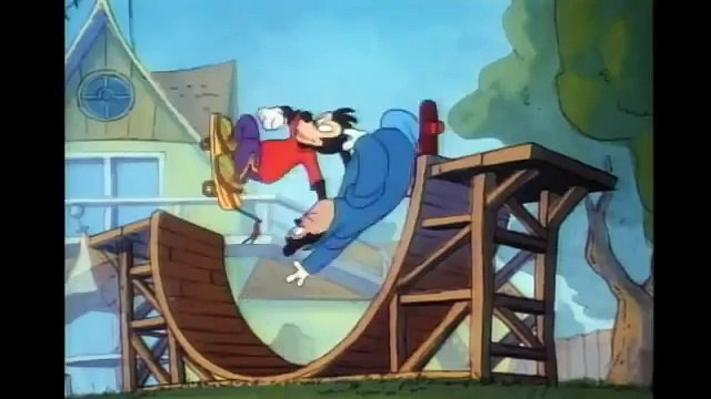 Goof Troop (Goofy i inni) - Intro (Polish)