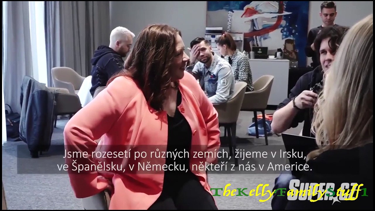 The Kelly Family - Report @ rozhovor 15.11.2017