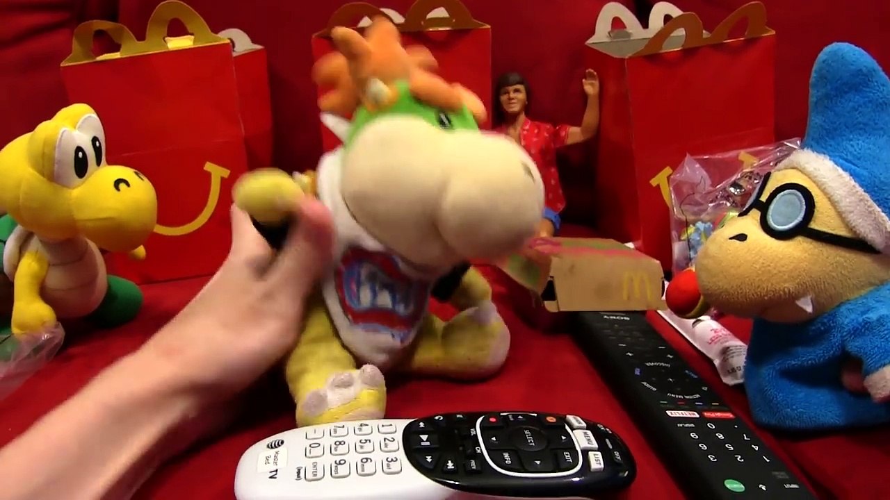 SML Movie: The Remote!