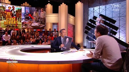 L'acteur Franck de Lapersonne coupé d'un film après avoir soutenu Marine Le Pen.