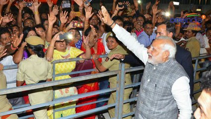 ಮಧ್ಯರಾತ್ರಿ ಮಂಗಳೂರಿಗೆ ಬಂದು ತಂಗಿದ ನರೇಂದ್ರ ಮೋದಿ  | Oneindia Kannada