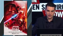Ben Shapiro​ Reviews Star Wars: The Last Jedi (SPOILERS)