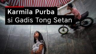 Karmila Purba, si Gadis Tong Setan