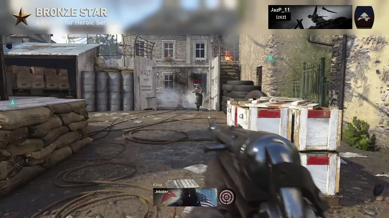 2 second ace