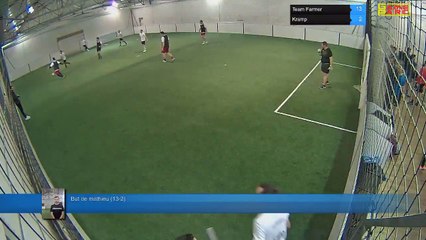 But de mathieu (13-2) - Team Farmer Vs Kramp - 18/12/17 20:00 - LIGUE 3 - Poitiers Game Parc