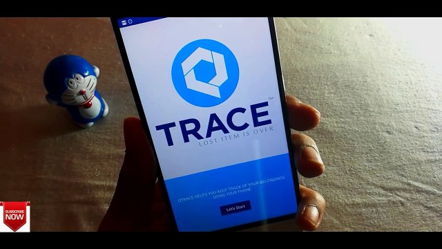 Mobile Tracker Android App | Lost Cell Phone Tracker App | QTrace