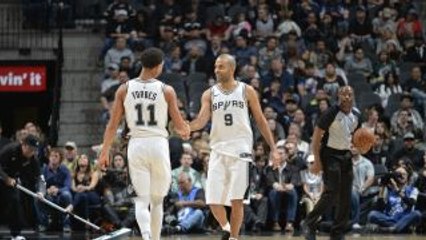 NBA : Parker brille face aux Clippers