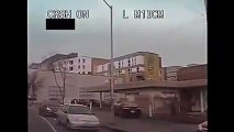 미국 경찰 공권력 경찰차 범인 용의자 차량 추격전 사살 동영상 실제 장면-b4HbTuBYHXg