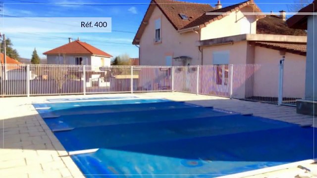 A vendre - Maison/villa - Bellerive sur allier (03700) - 5 pièces - 101m²