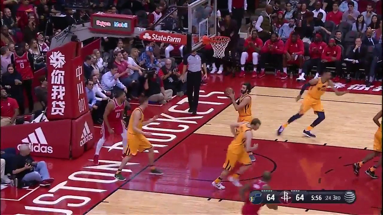 Eric Gordon 33 points Highlights vs Utah Jazz