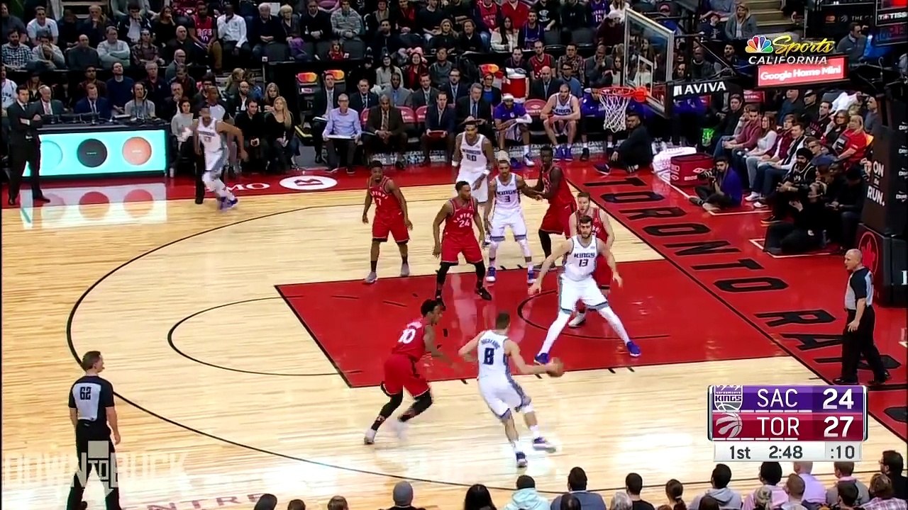 Bogdan Bogdanovic 18 Points_5 Assists Full Highlights