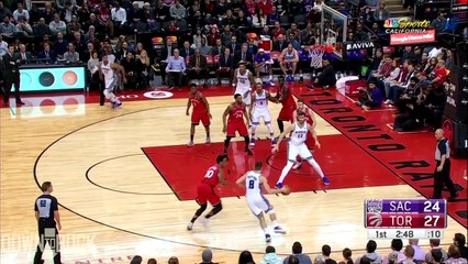 Bogdan Bogdanovic 18 Points_5 Assists Full Highlights