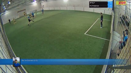 But de Damien (2-0) - #FMLP Vs FC Pokémon - 18/12/17 21:00 - LIGUE 3 - Poitiers Game Parc