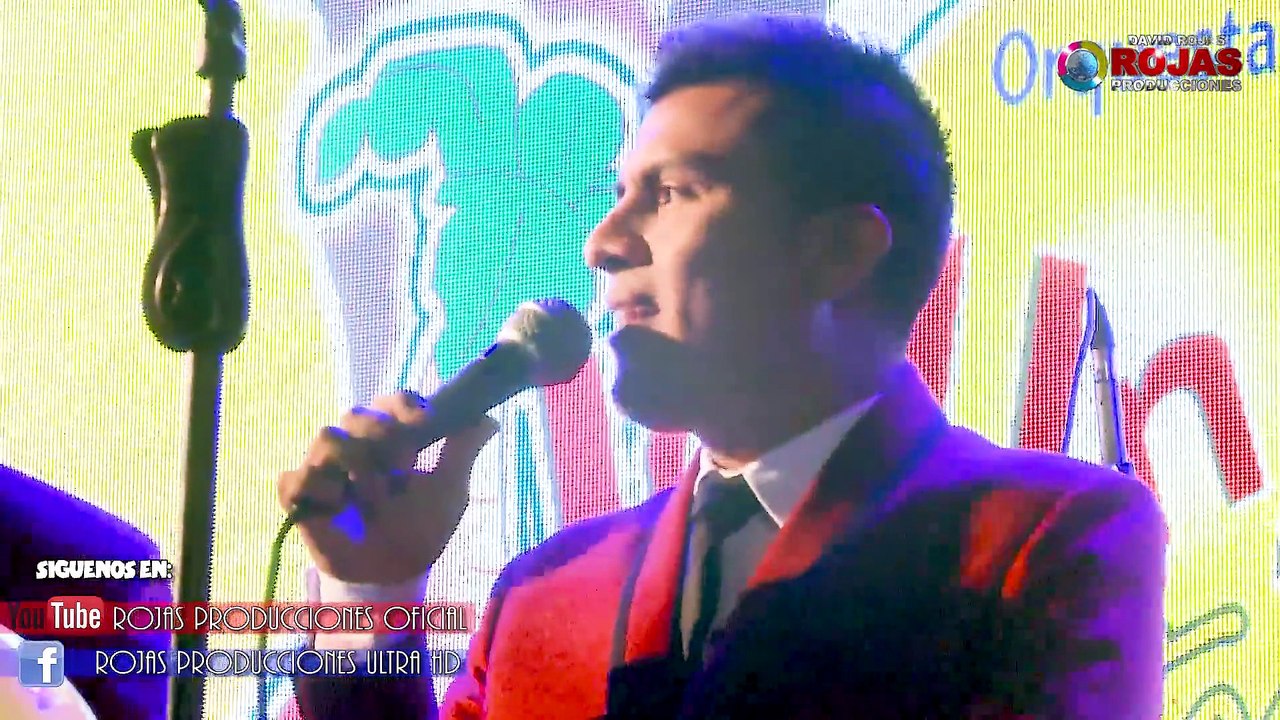 Tus ojos lloran por amor - La unica tropical - 19 Aniversario en Lima