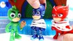 Watch Out for The Hulk~! What's Going On in The PJ Masks Headquarter-9Tr9kCM9o3w