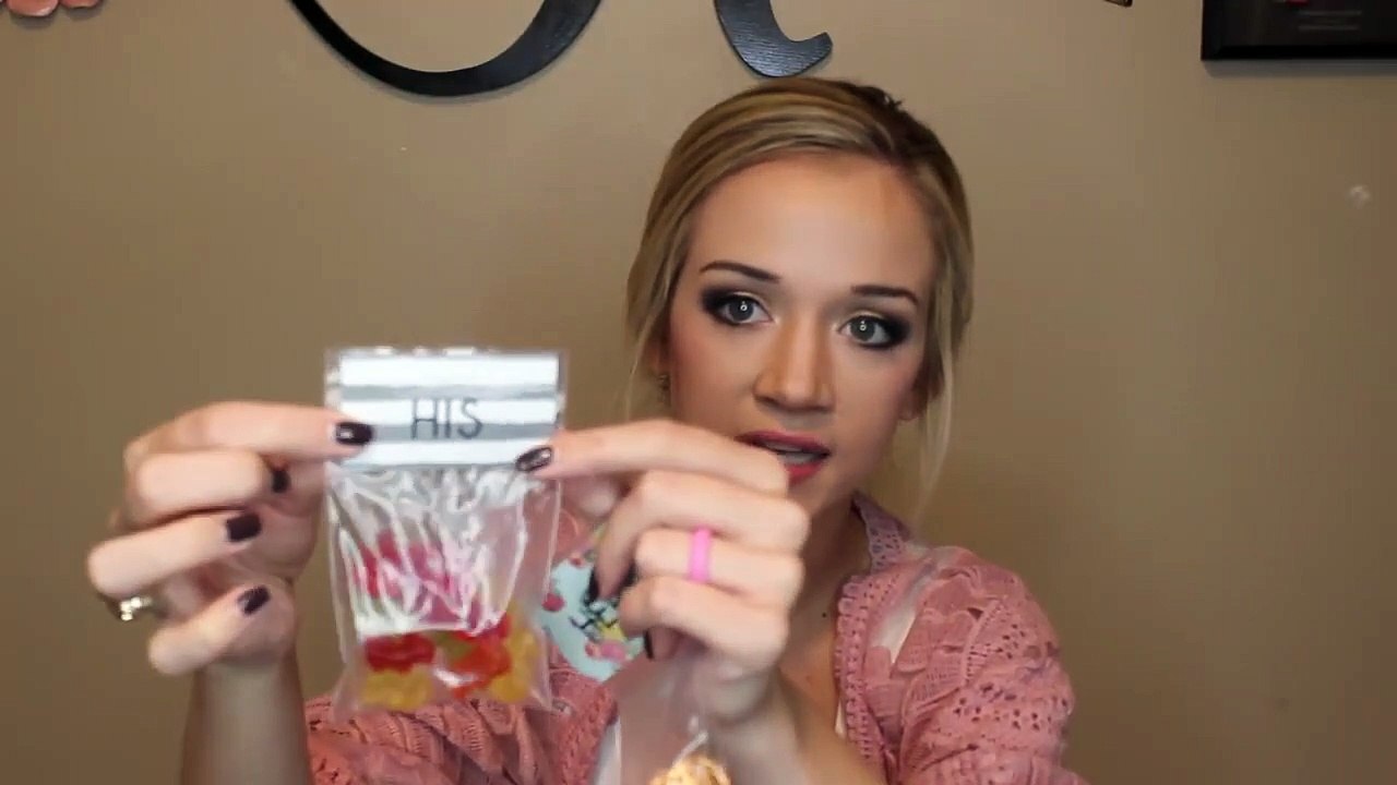 HOTEL GUEST BAGS & KIDS AT WEDDINGS
