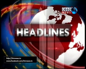 KTNNEWS Headlines- 10 AM-19th December 2017