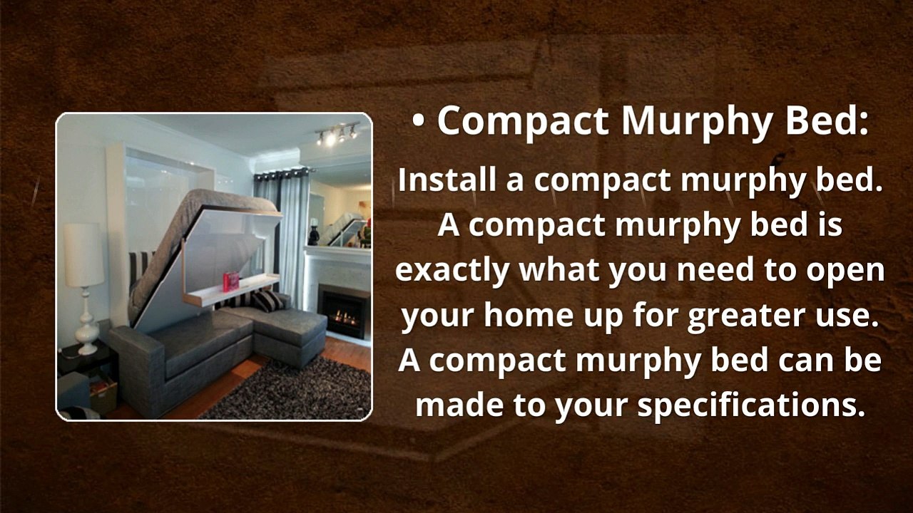 Create Space in Your Home