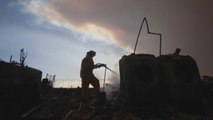 Controlado al 50 % incendio que ha arrasado en California 110.000 hectáreas