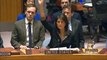 US vetoes Security Council resolution on Trump's Jerusalem move