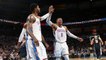 NBA : Westbrook sauve la mise du Thunder contre Denver