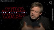 Is Mark Hamill Disappointed In Last Jedi?
