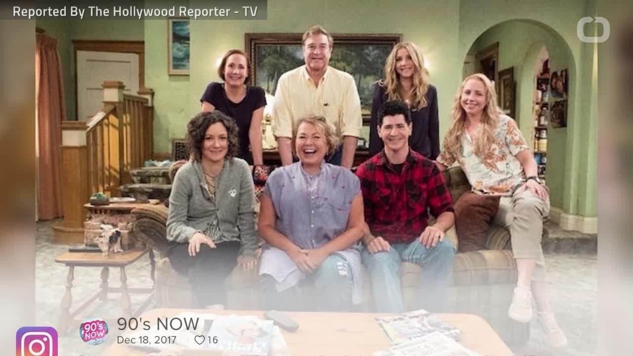 Roseanne Returns to ABC