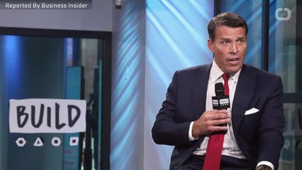 Tony Robbins Says Appreciation Makes People Attractive