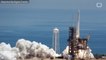 SpaceX Launches Reused Rocket For Cargo Mission