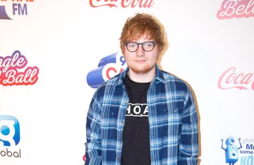 Ed Sheeran drinks alcohol every day