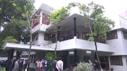 Başbakan Yıldırım, Bangabandhu Anıt Müzesi'ni Ziyaret Etti