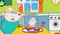 Dolly and friends New Cartoon For Kids real ghost 75