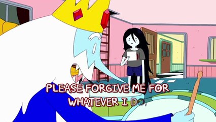 Adventure Time _ I Remember You - Sing Along _ Cartoon Network-I0CZv_AO1QE