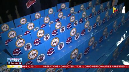 DILG at QCPD, namahagi ng drop box vs katiwalian, kriminalidad at iligal na droga