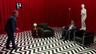 James Finds Himself in the 'Twin Peaks' Red Room-CoSDHREgDnU