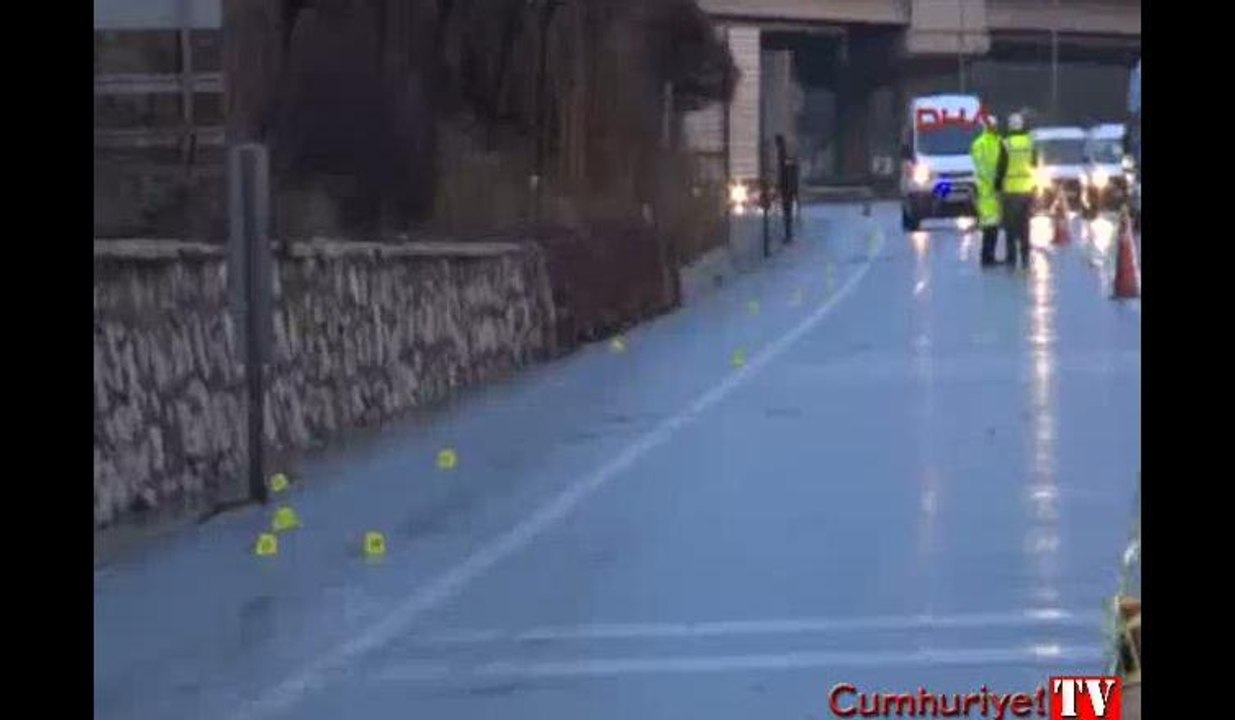 "Polise silahlı saldırı" diye servis edilmişti... Polis memuru arkadaşını şehit etmiş