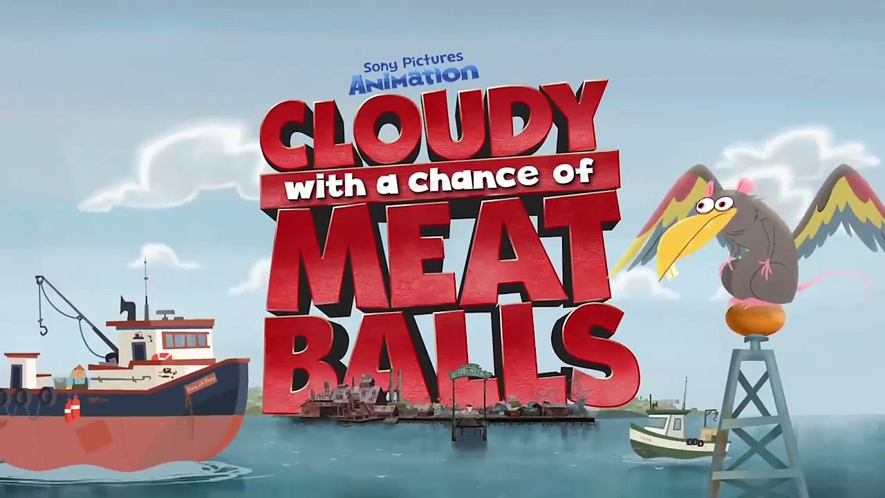 Cloudy with a Chance of Meatballs _ The Lobster and the Sardine _ Digital ExclusiveoOa_FbAmU34