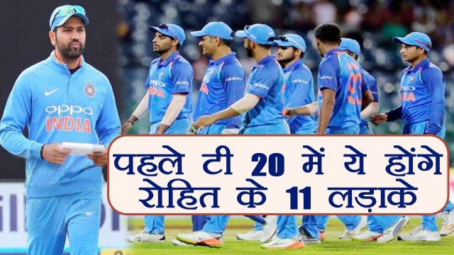 India vs Sri Lanka 1st T20 : Team India predicted playing XI against Sri Lanka | वनइंडिया हिंदी