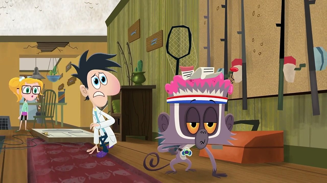 Gumball & Cloudy with a Chance of Meatballs _ Millionaire Mischief _ Cartoon Network-yPusah8Scw8